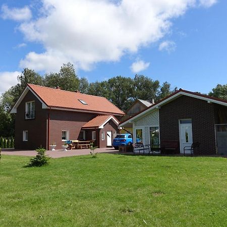 Sodyba Almadojus Dreverna Exterior photo