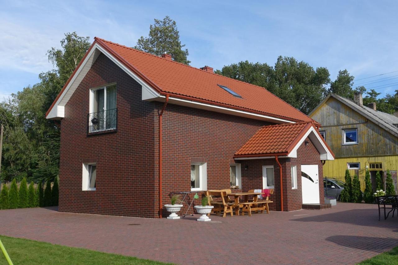 Sodyba Almadojus Dreverna Exterior photo